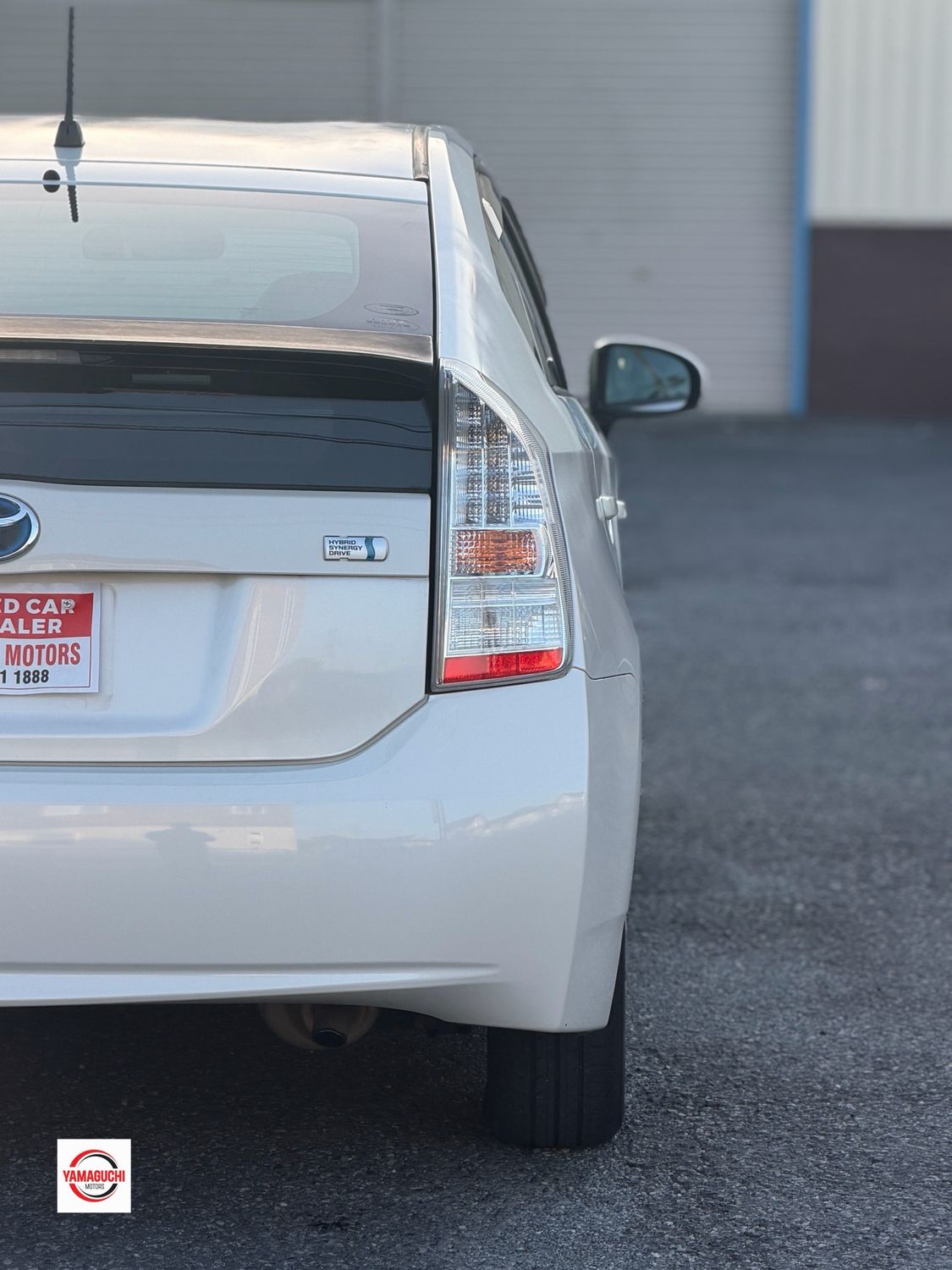 TOYOTA PRIUS HYBRID G GRADE (ZVW30) — FOR SALE