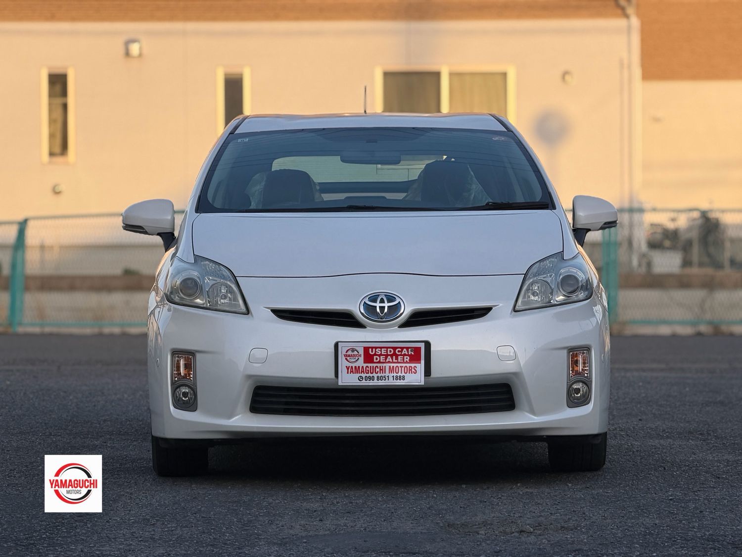 TOYOTA PRIUS HYBRID G GRADE (ZVW30) — FOR SALE