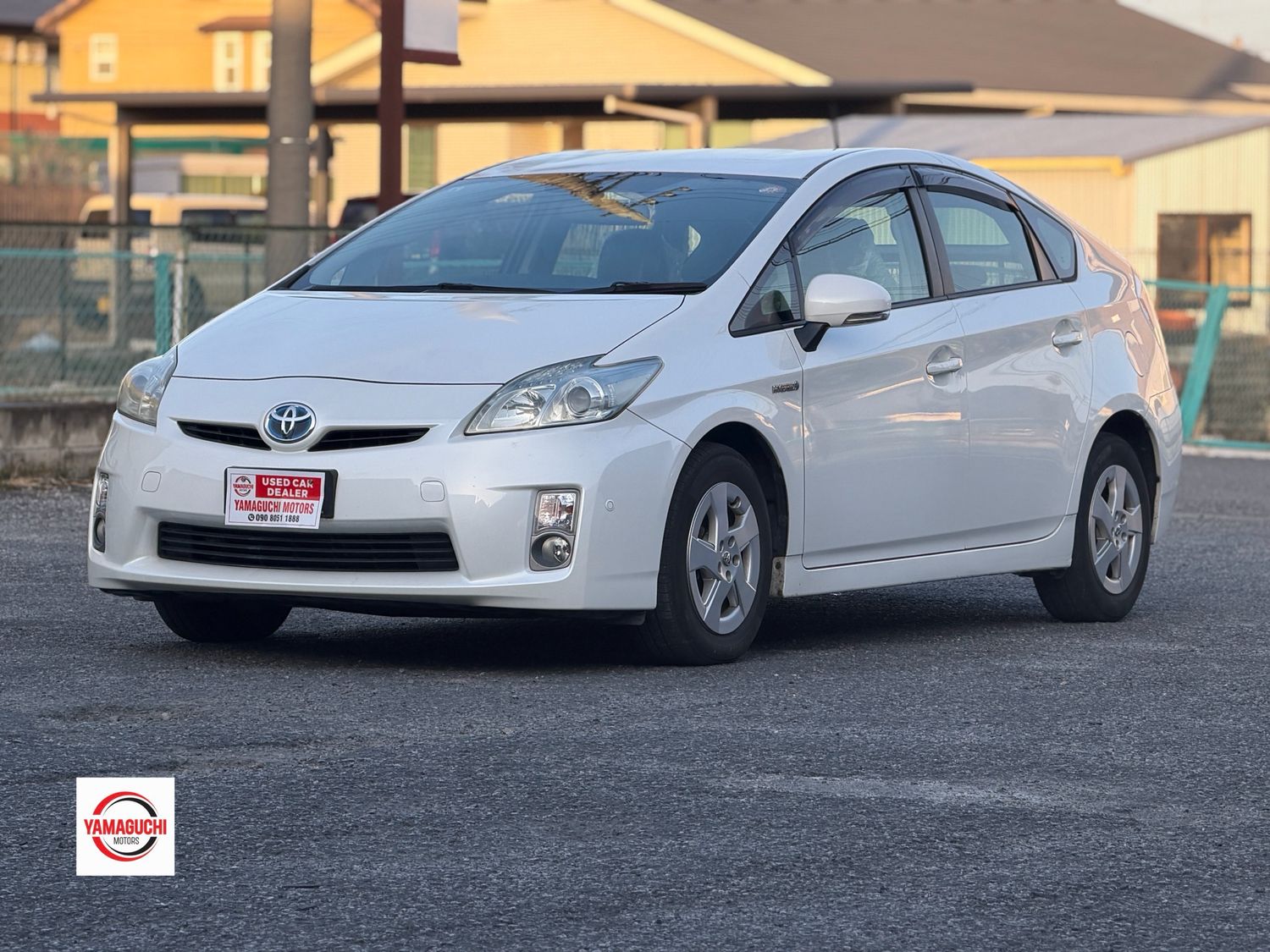 TOYOTA PRIUS HYBRID G GRADE (ZVW30) — FOR SALE