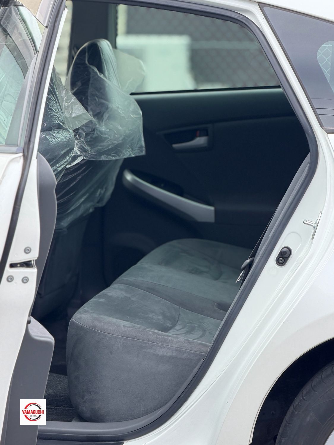 TOYOTA PRIUS HYBRID G GRADE (ZVW30) — FOR SALE