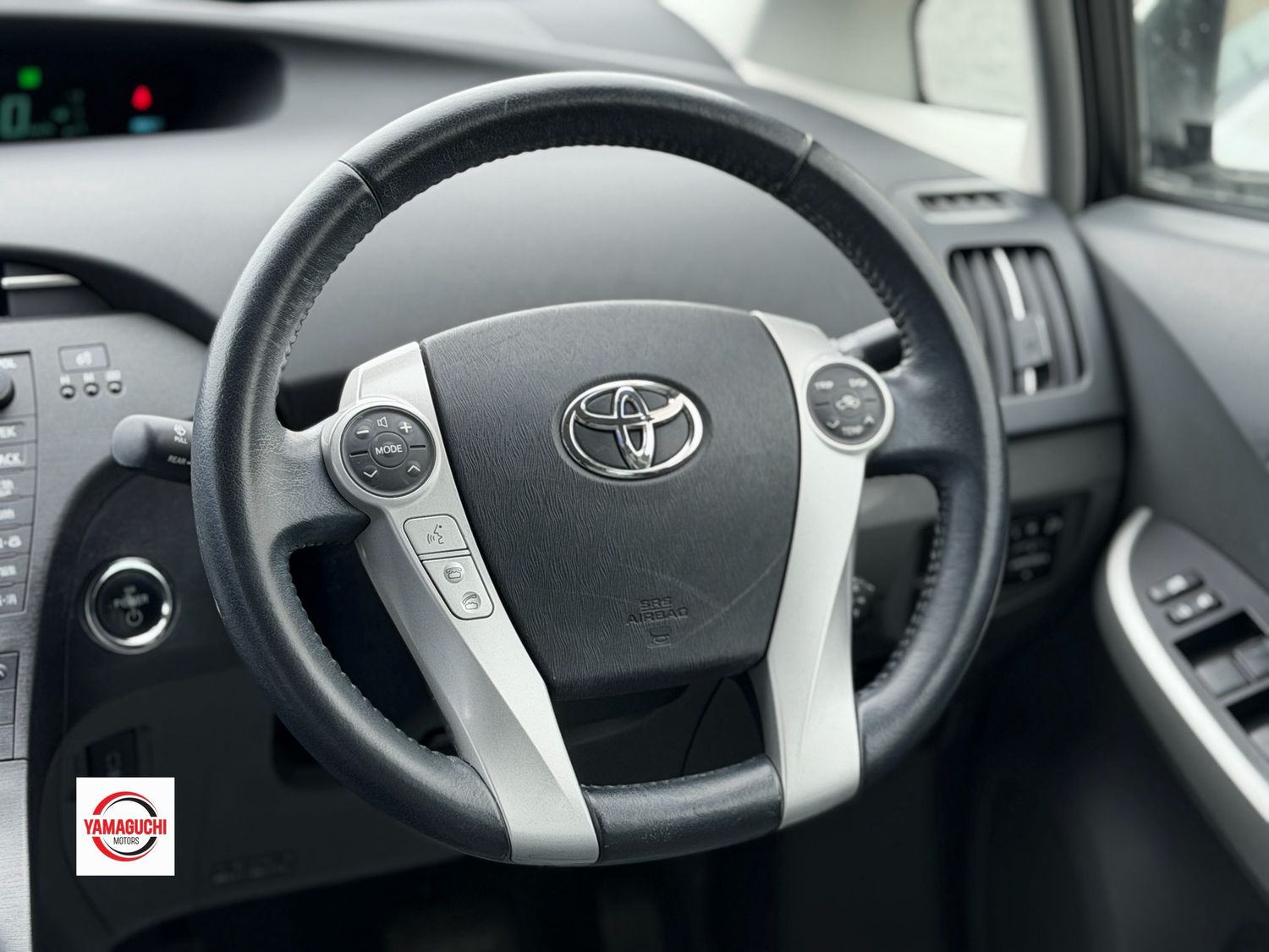 TOYOTA PRIUS HYBRID G GRADE (ZVW30) — FOR SALE