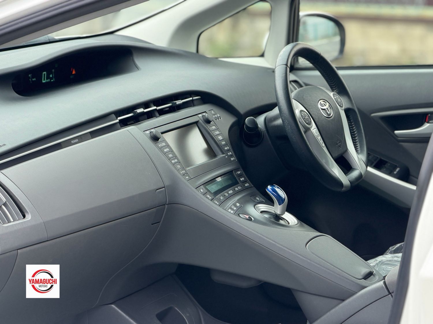 TOYOTA PRIUS HYBRID G GRADE (ZVW30) — FOR SALE