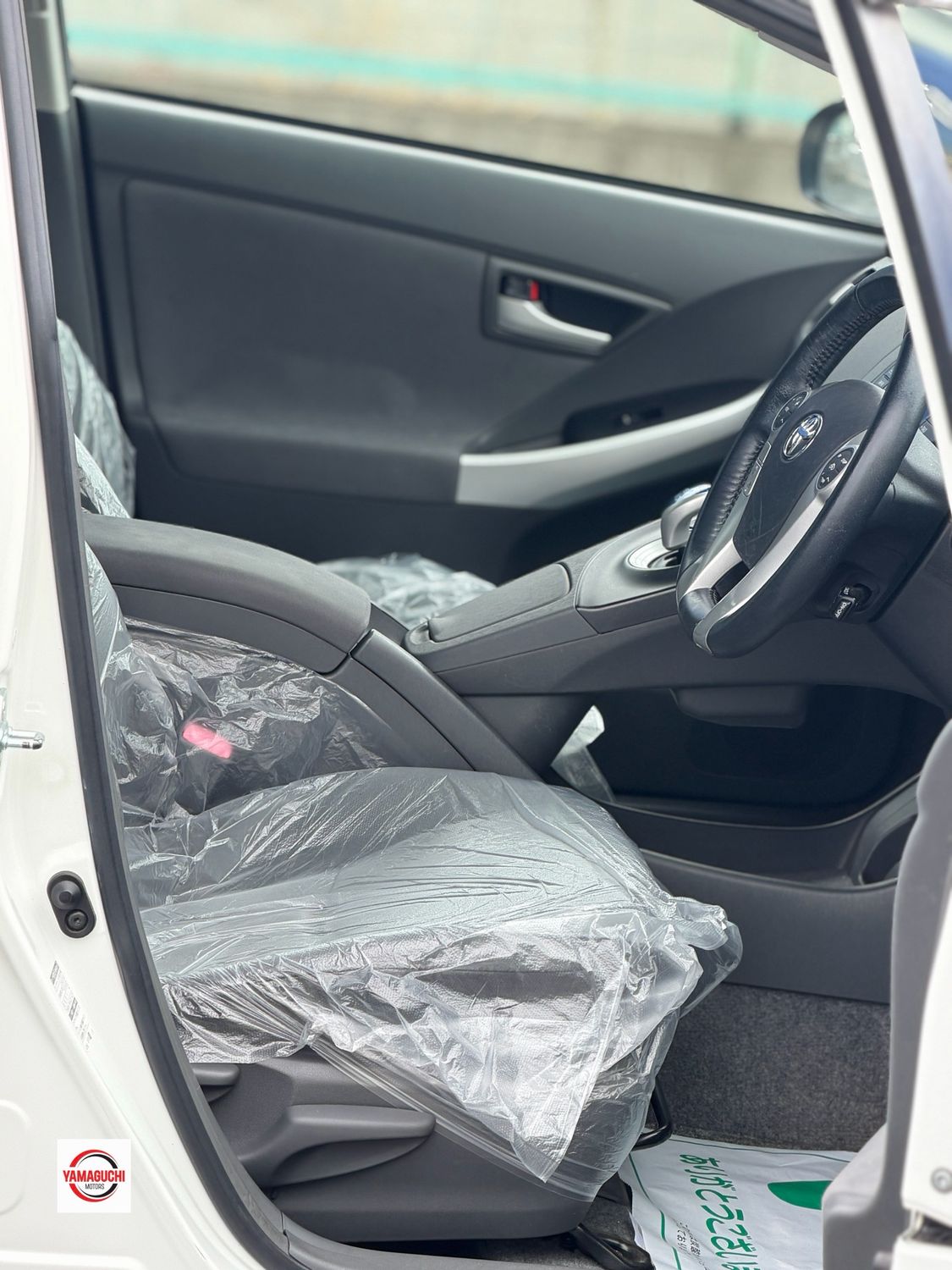 TOYOTA PRIUS HYBRID G GRADE (ZVW30) — FOR SALE