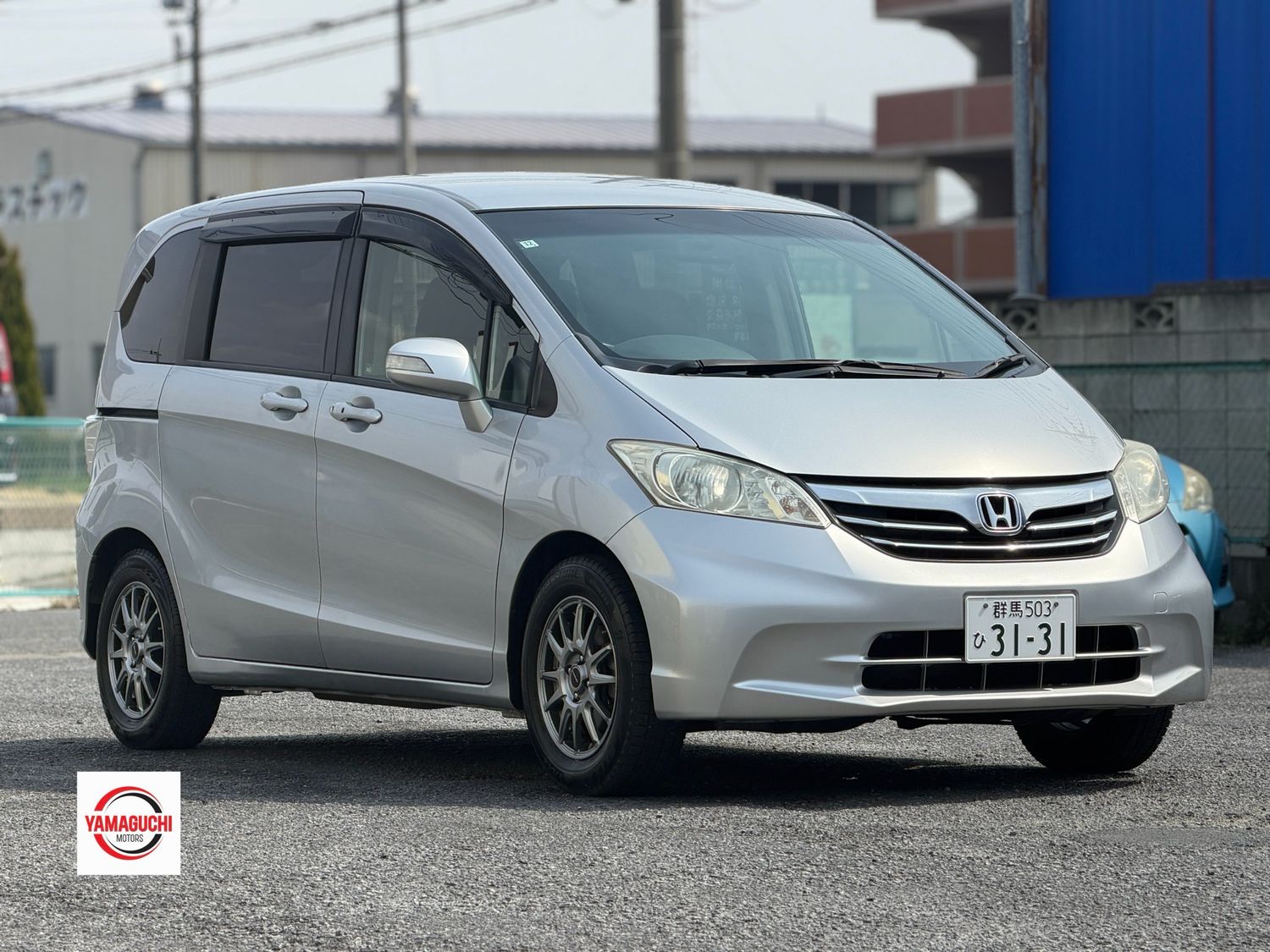 Honda Freed G Grade For Sale