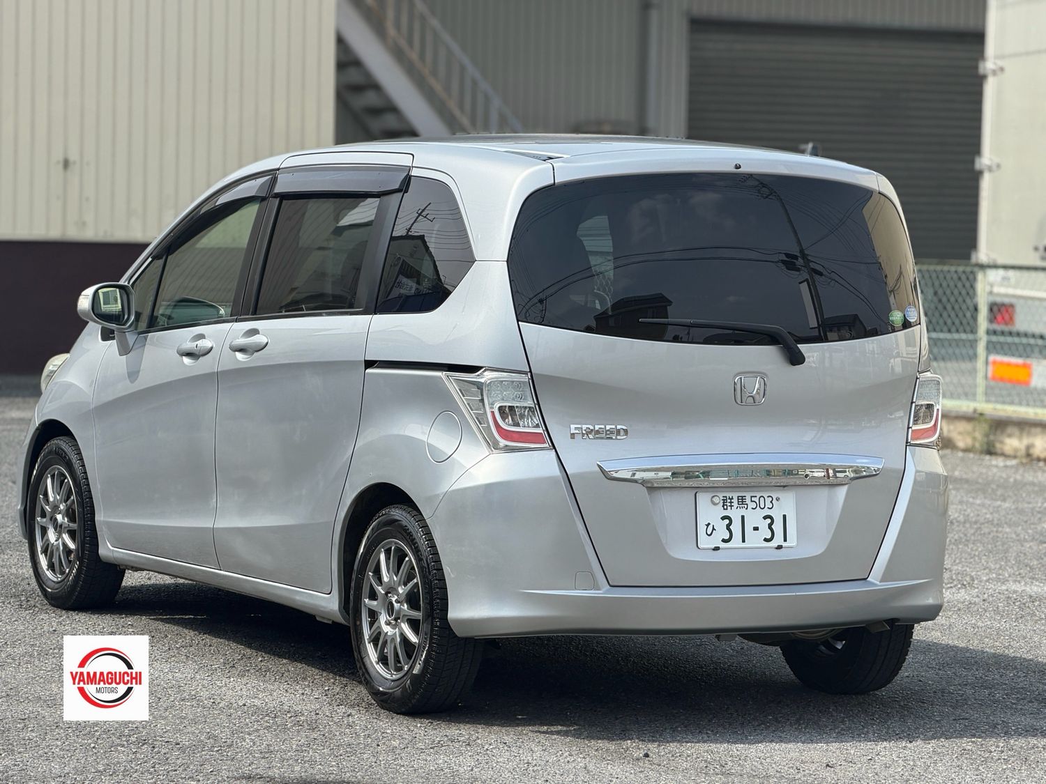 Honda Freed G Grade For Sale