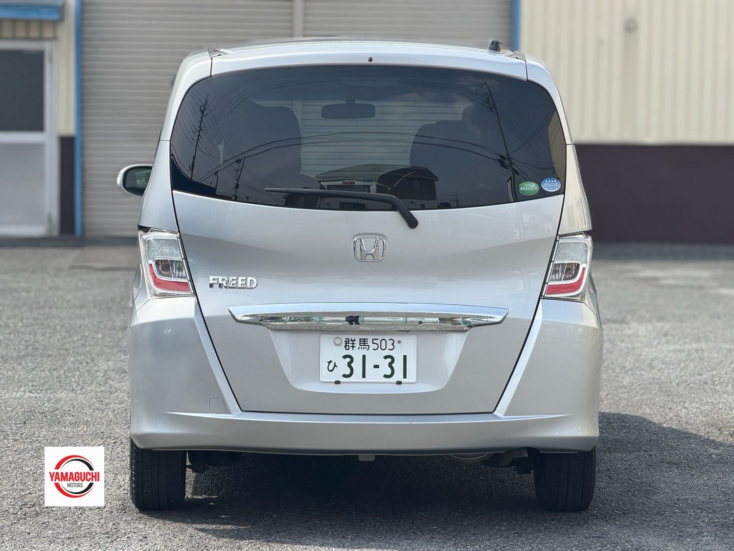 Honda Freed G Grade For Sale