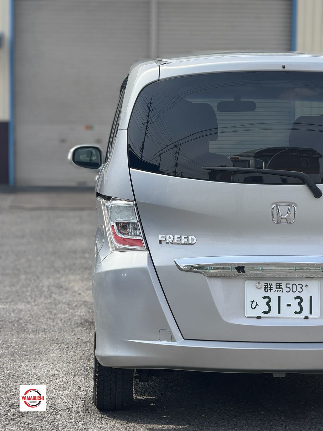 Honda Freed G Grade For Sale