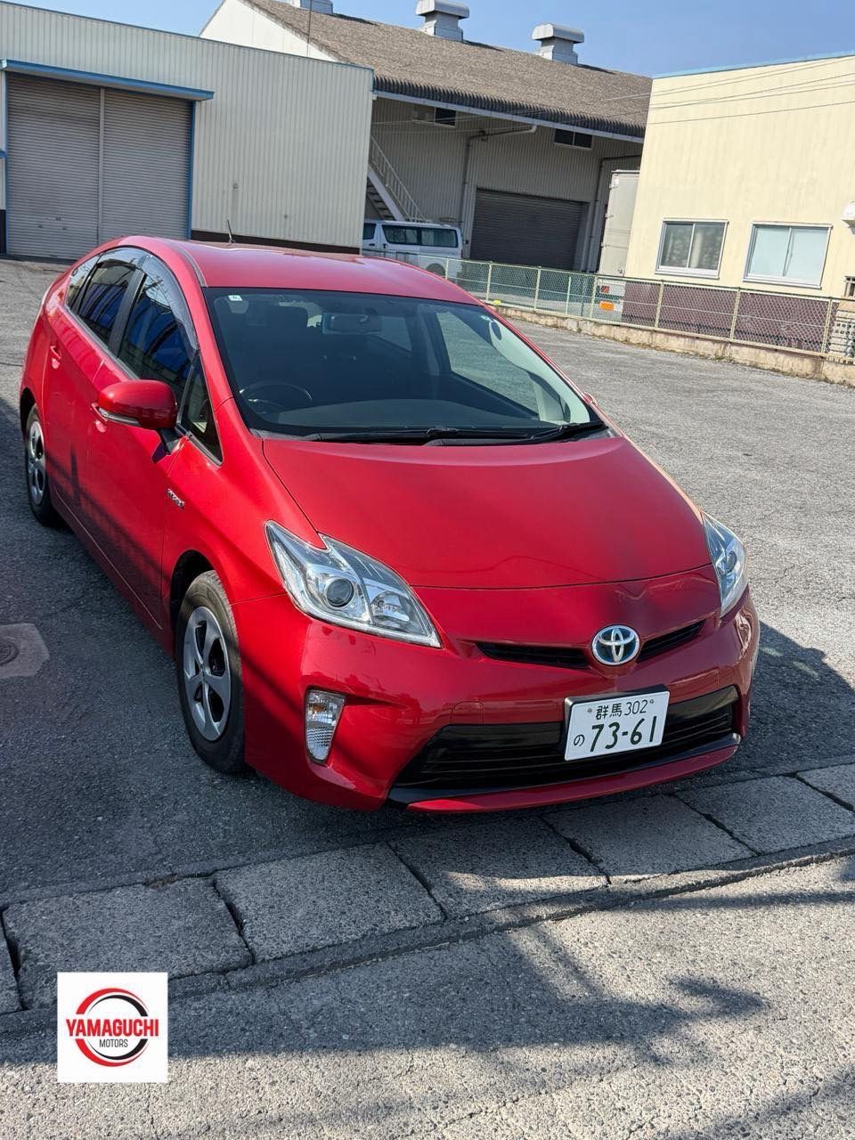 Toyota Prius Hybrid 2014 Model For Sale