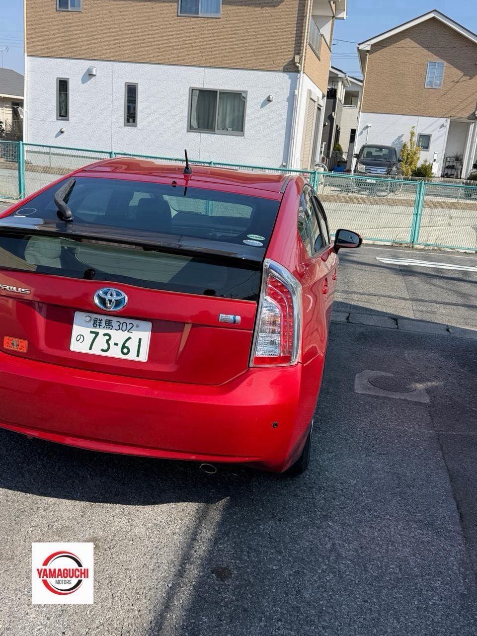 Toyota Prius Hybrid 2014 Model For Sale