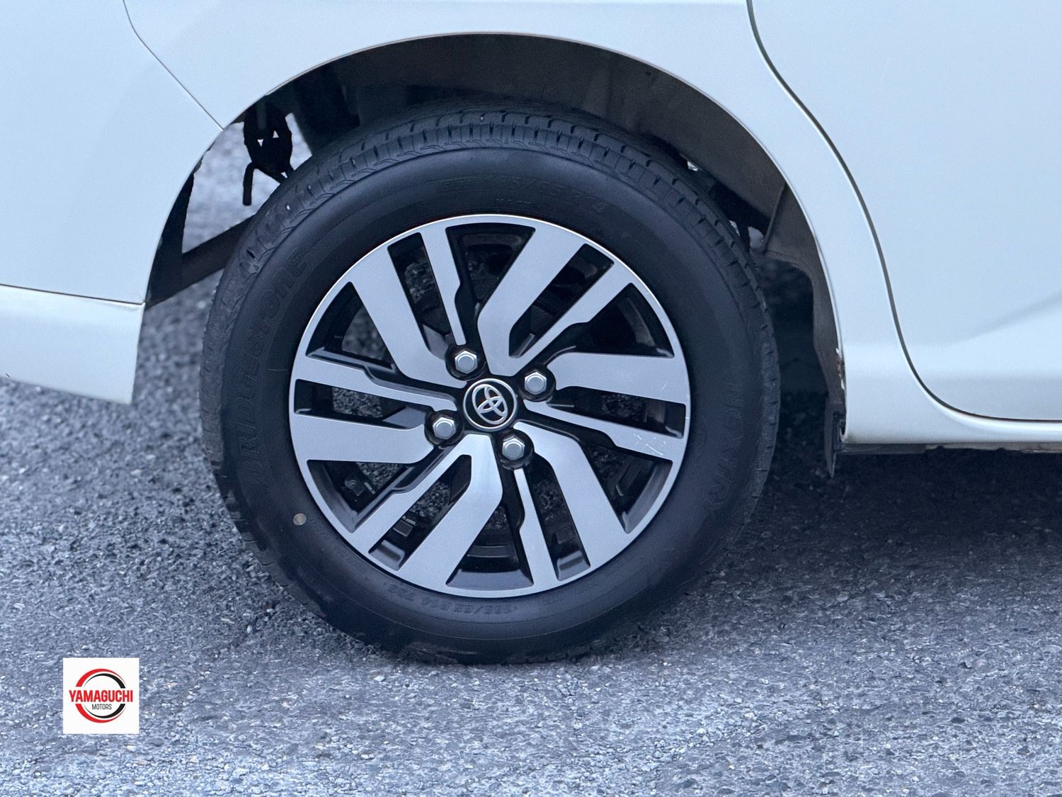 Toyota Roomy Custom G 2020 Model