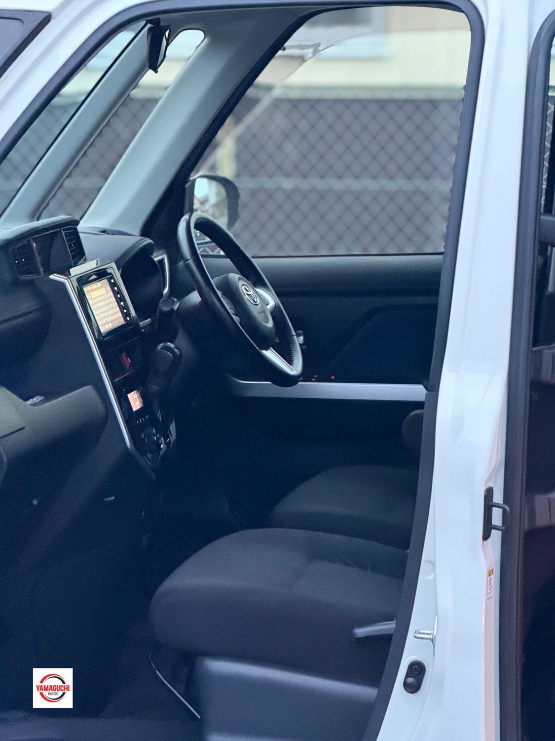 Toyota Roomy Custom G 2020 Model