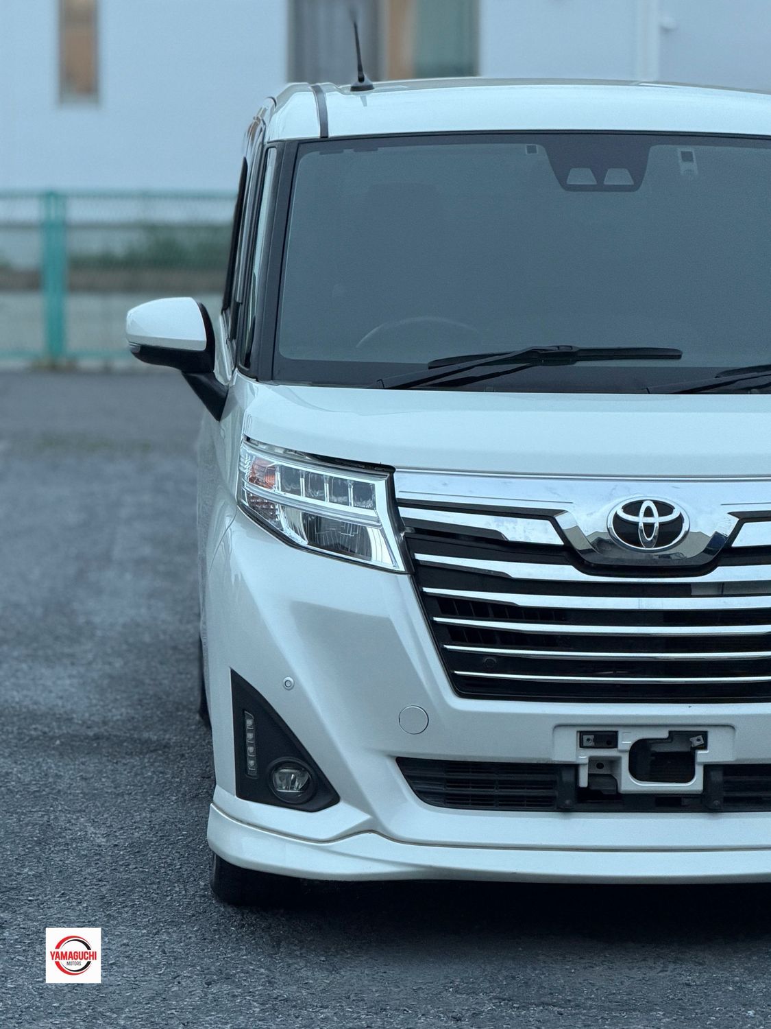 Toyota Roomy Custom G 2020 Model