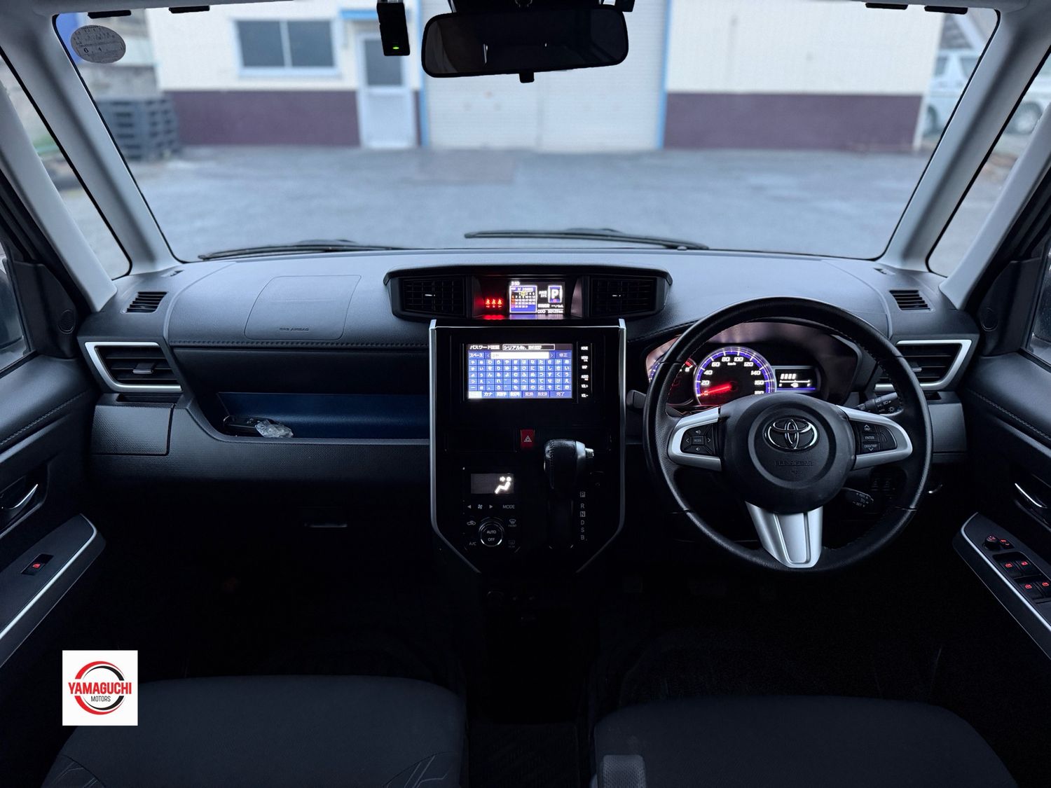 Toyota Roomy Custom G 2020 Model