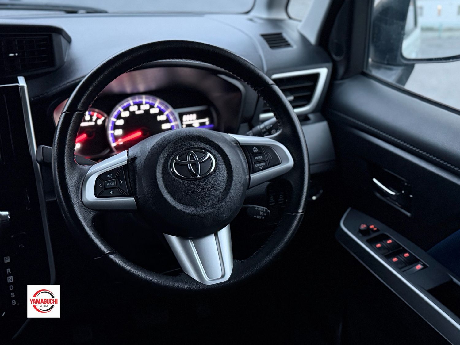 Toyota Roomy Custom G 2020 Model