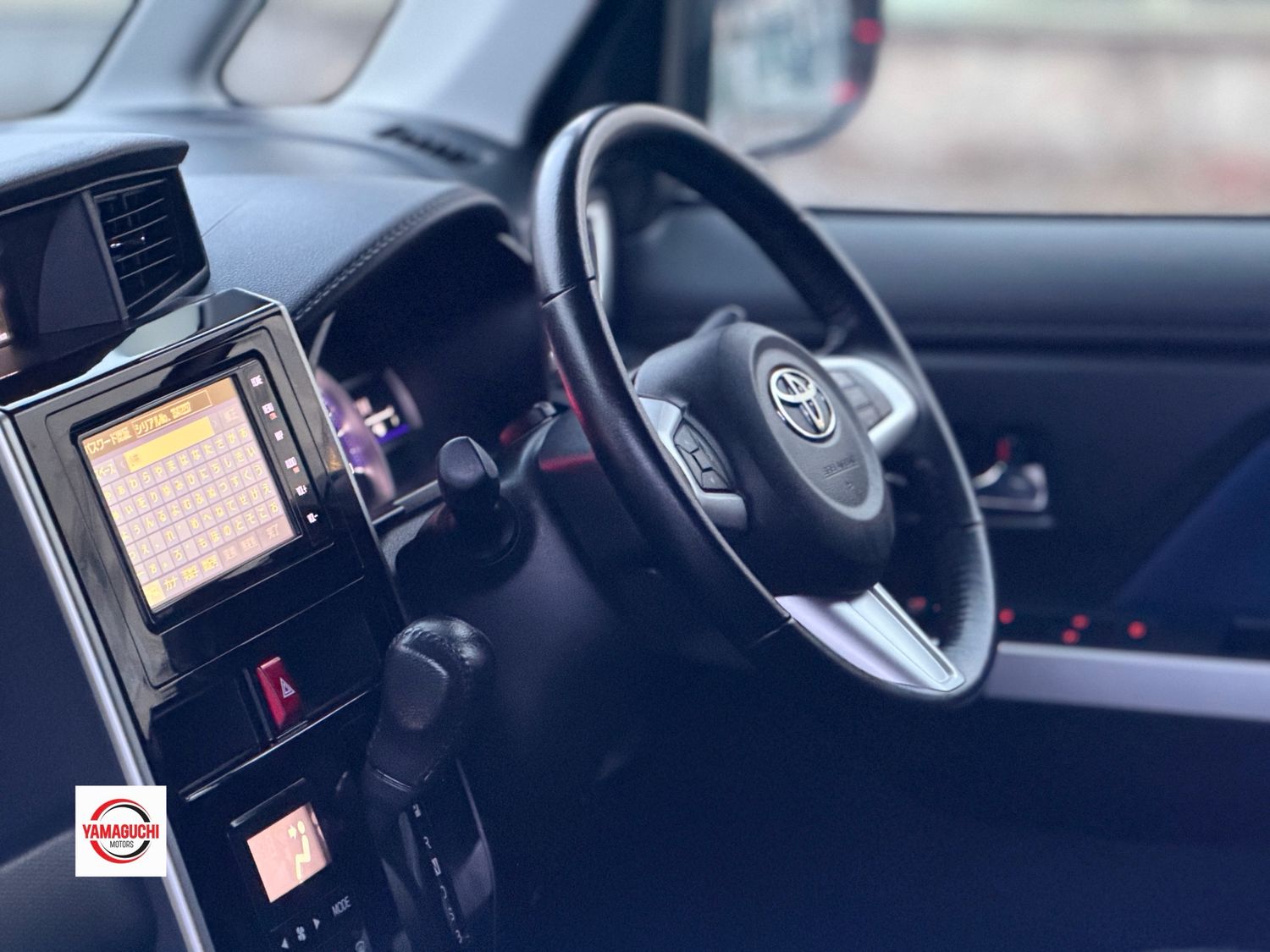 Toyota Roomy Custom G 2020 Model