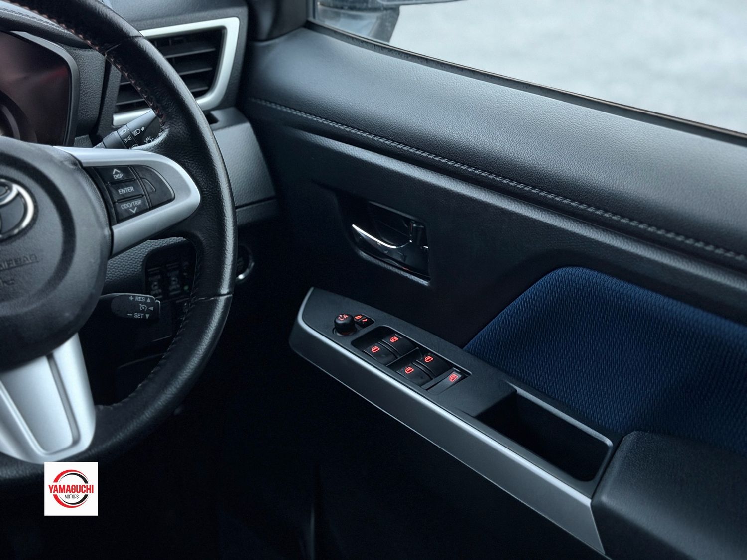 Toyota Roomy Custom G 2020 Model