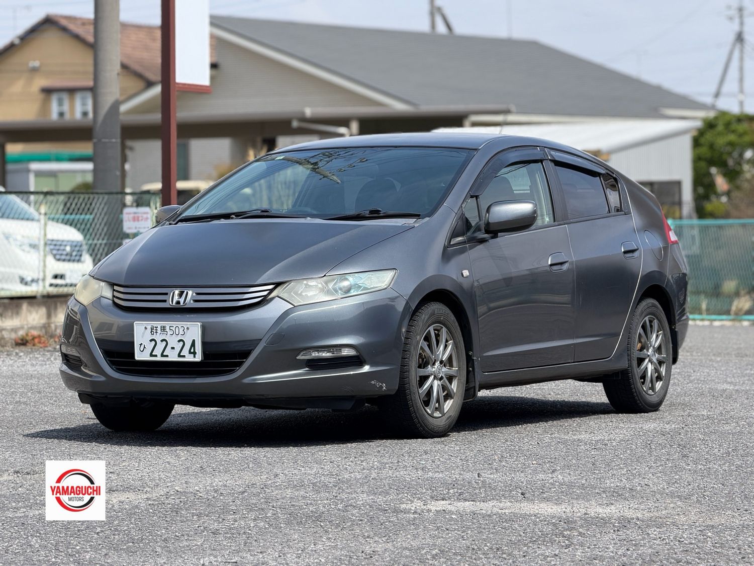 Honda Insight Hybrid G Grade For Sale 