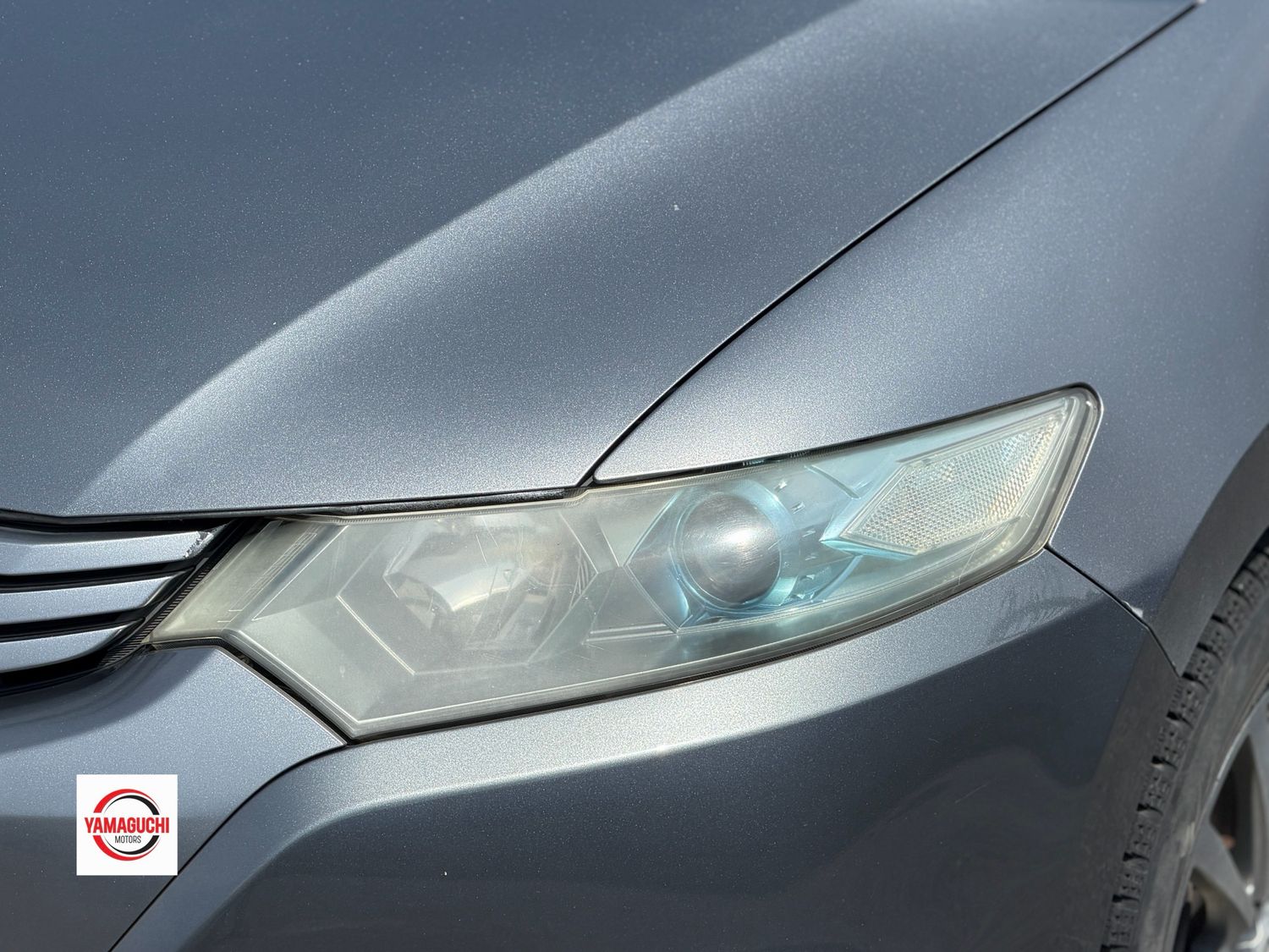 Honda Insight Hybrid G Grade For Sale 