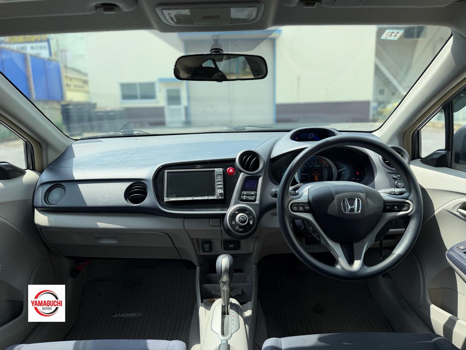 Honda Insight Hybrid G Grade For Sale 