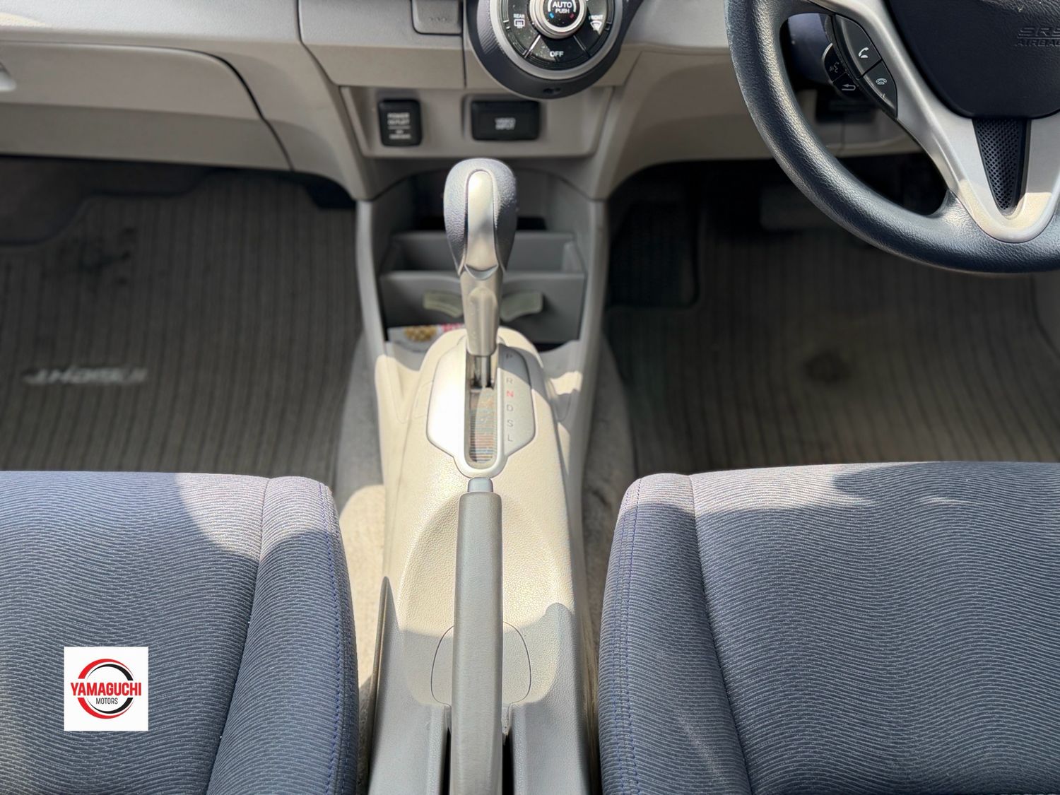 Honda Insight Hybrid G Grade For Sale 