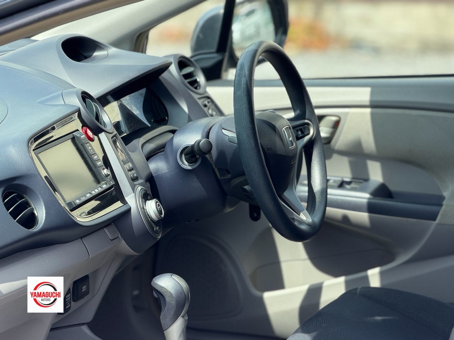 Honda Insight Hybrid G Grade For Sale 