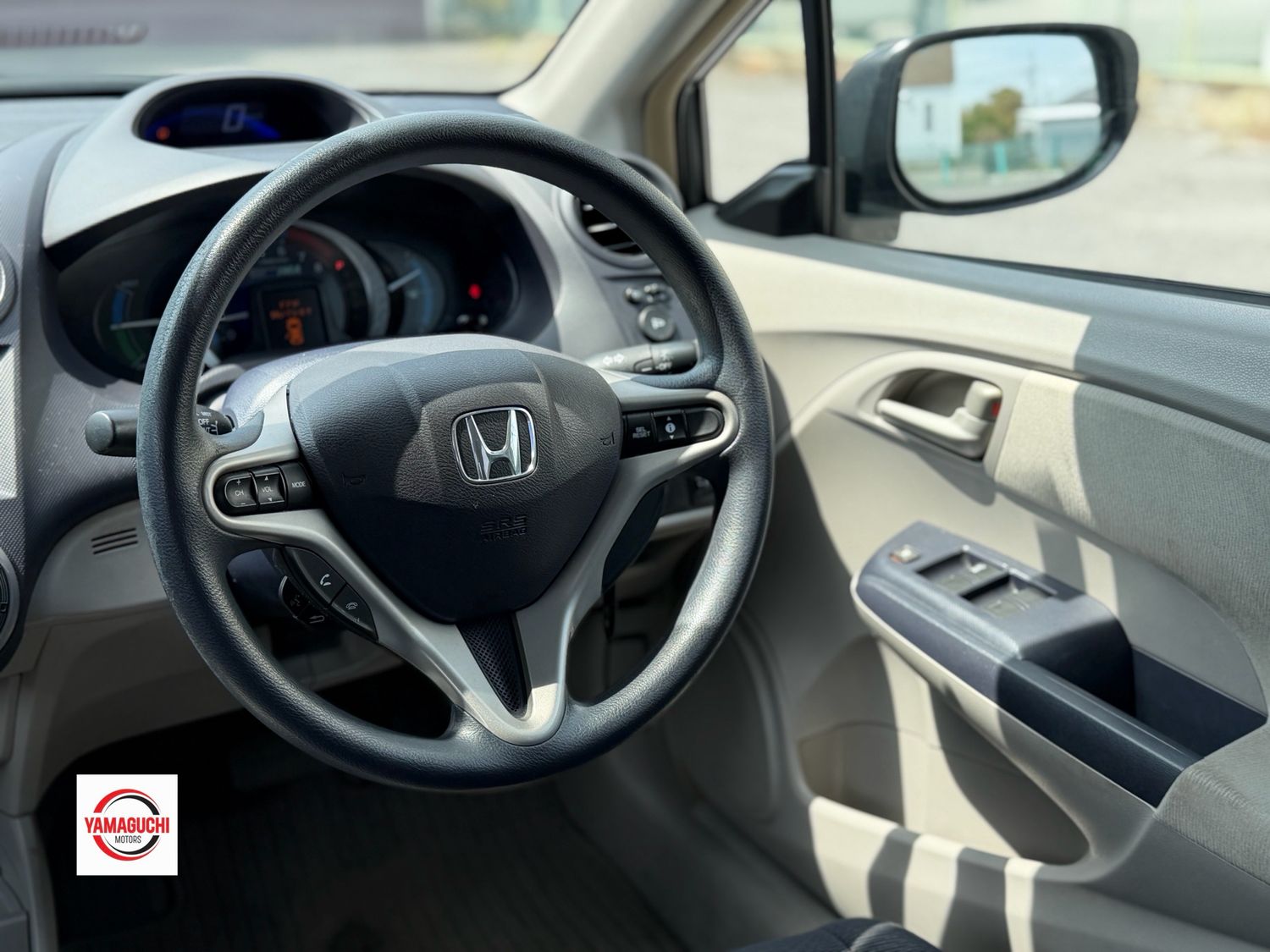 Honda Insight Hybrid G Grade For Sale 