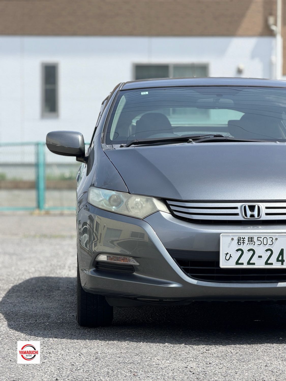 Honda Insight Hybrid G Grade For Sale 