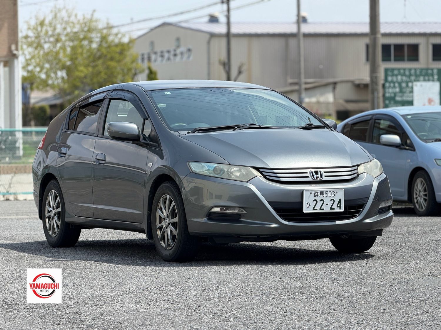 Honda Insight Hybrid G Grade For Sale 