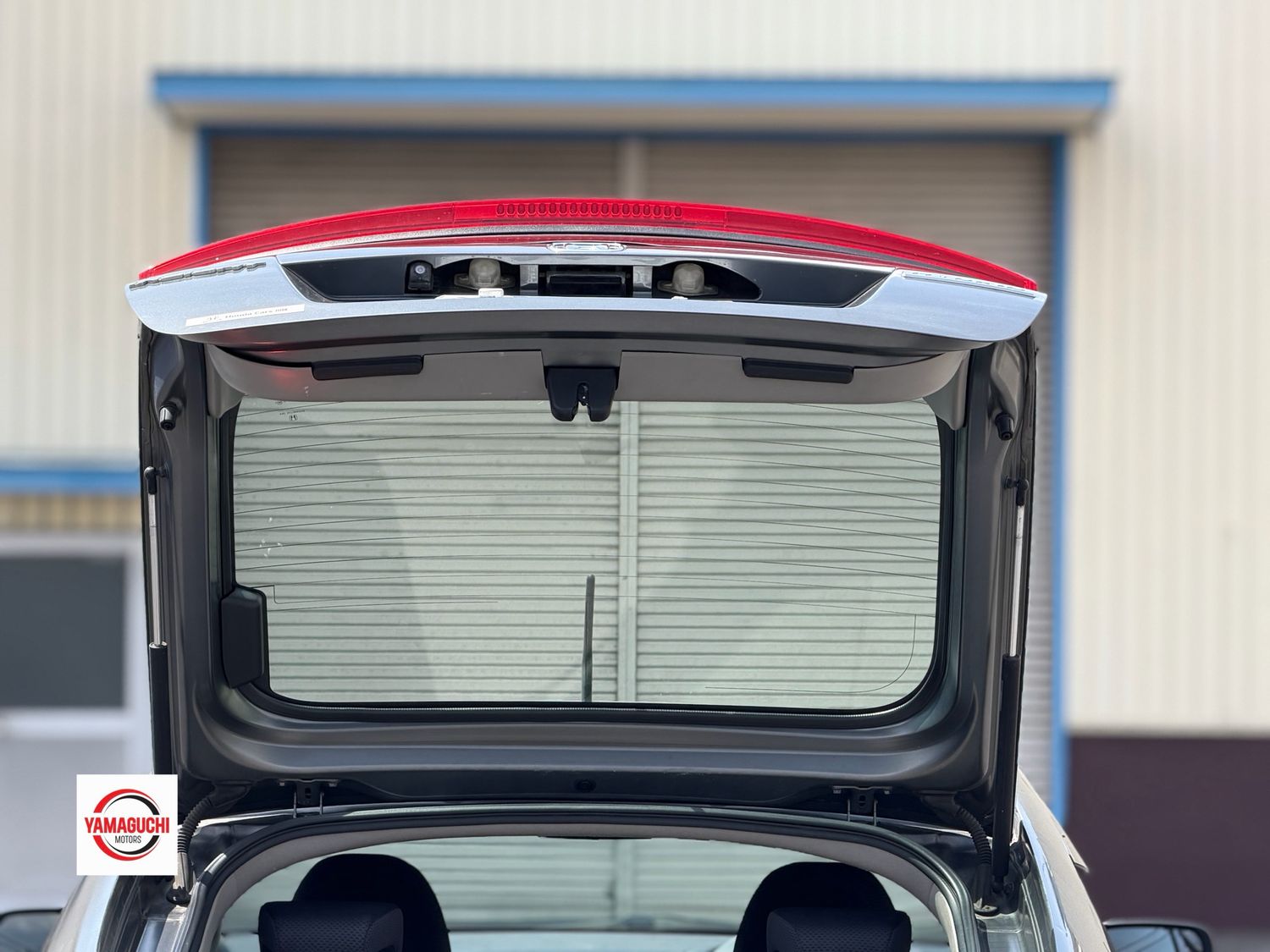 Honda Insight Hybrid G Grade For Sale 