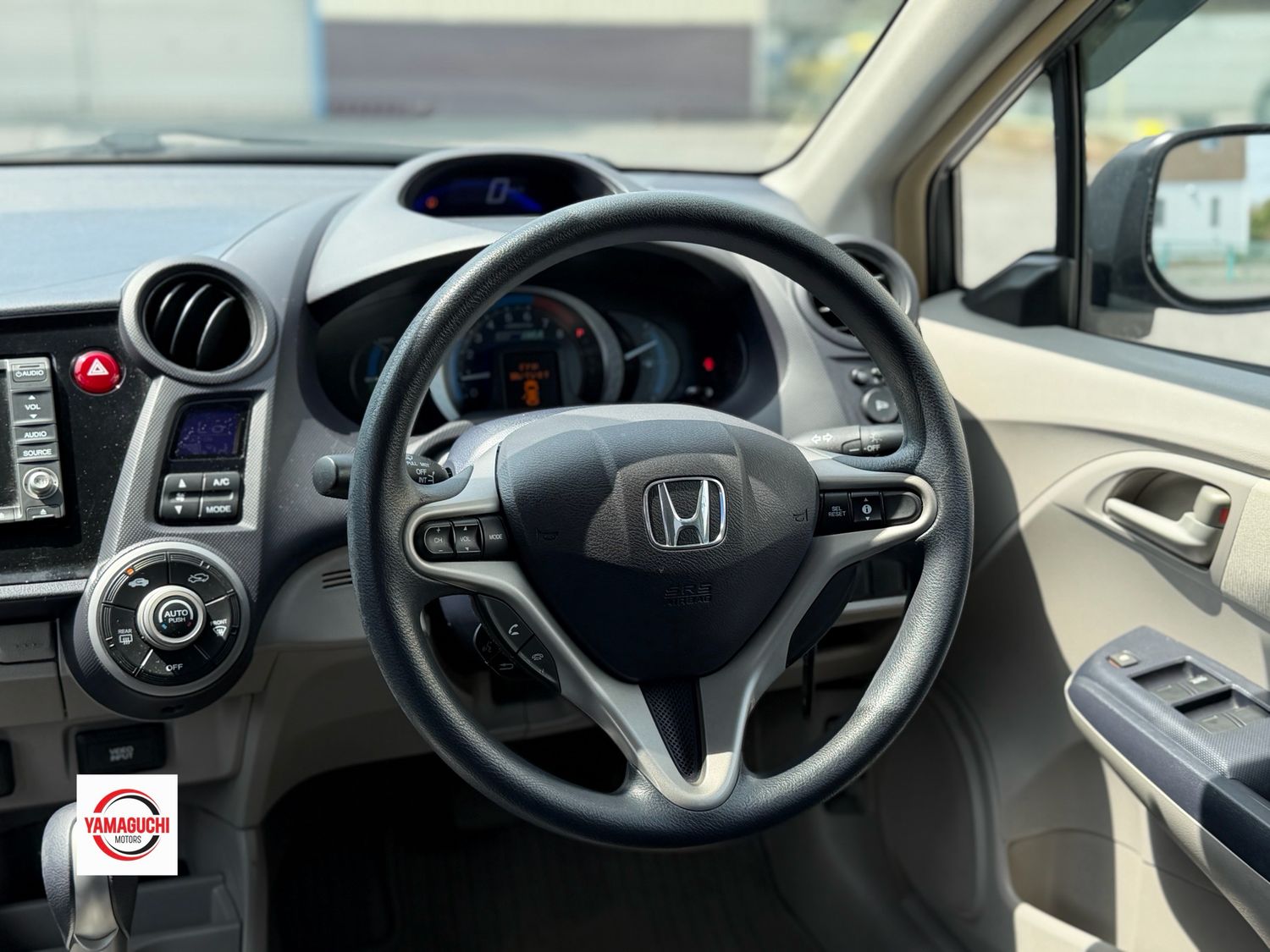 Honda Insight Hybrid G Grade For Sale 