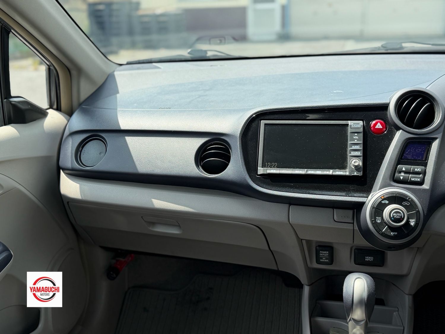 Honda Insight Hybrid G Grade For Sale 