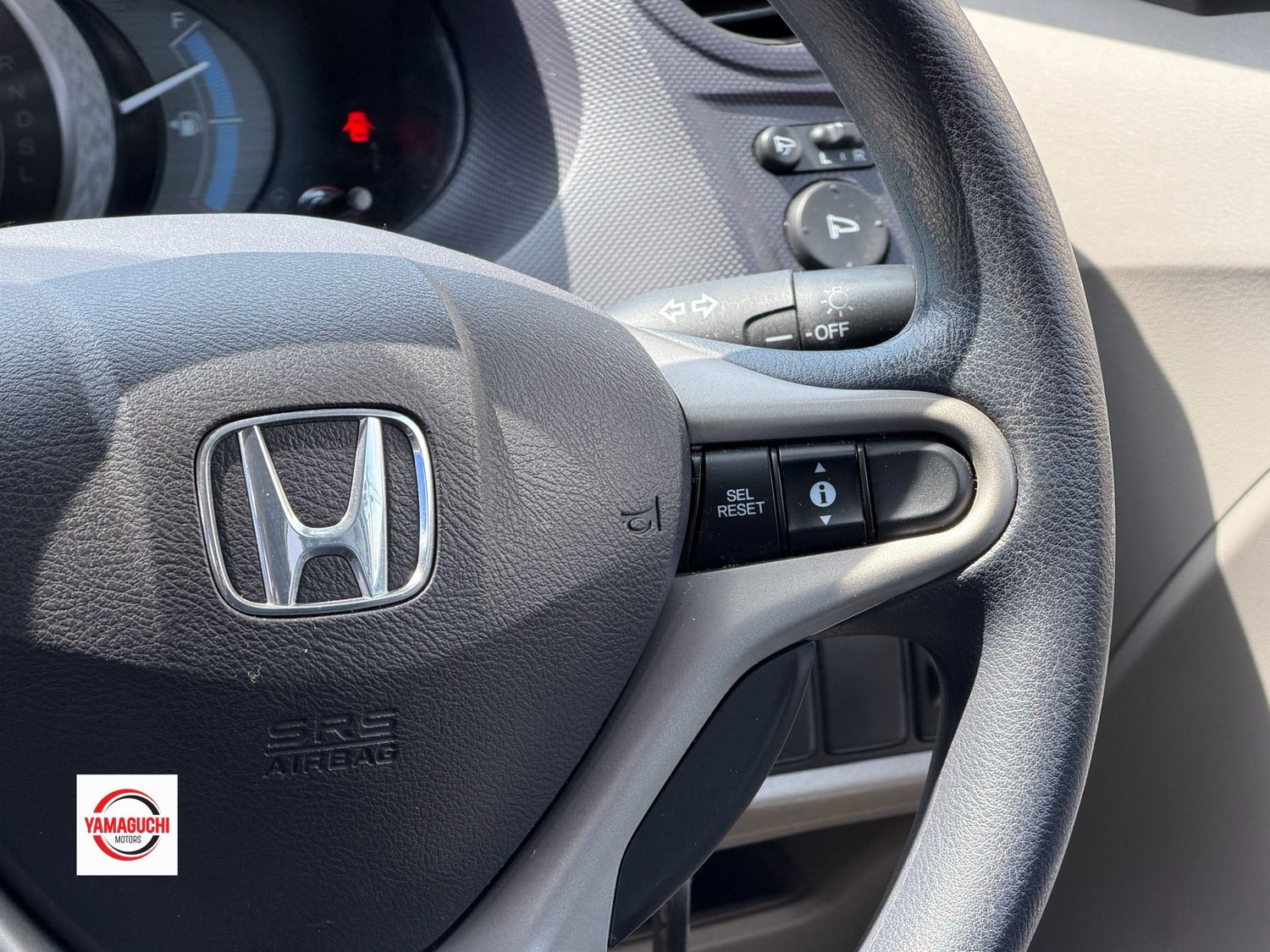 Honda Insight Hybrid G Grade For Sale 