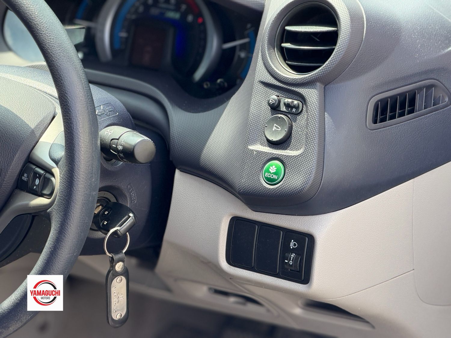 Honda Insight Hybrid G Grade For Sale 