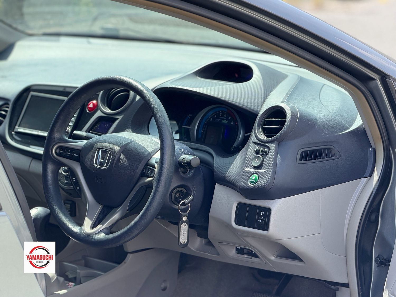 Honda Insight Hybrid G Grade For Sale 