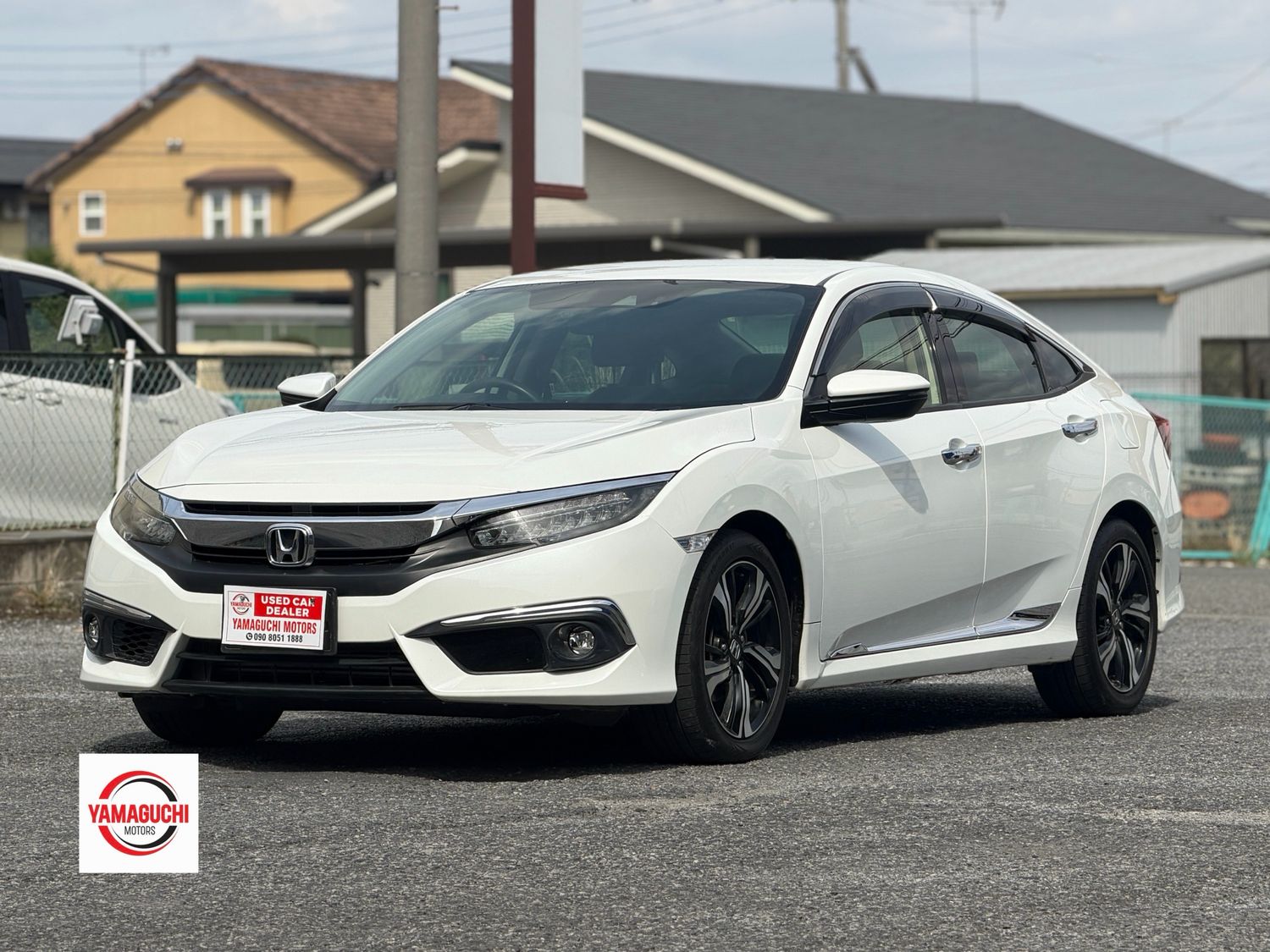 HONDA CIVIC SEDAN VTEC TURBO