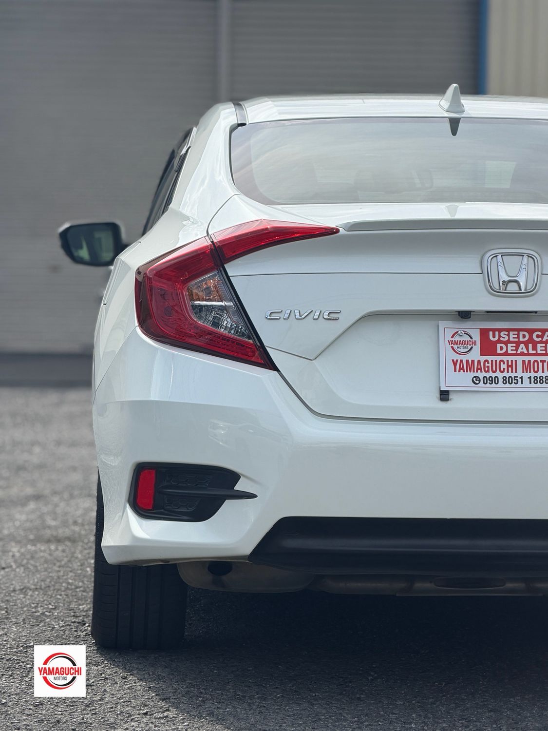 HONDA CIVIC SEDAN VTEC TURBO