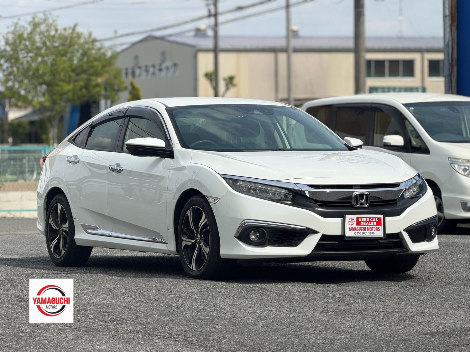 HONDA CIVIC SEDAN VTEC TURBO