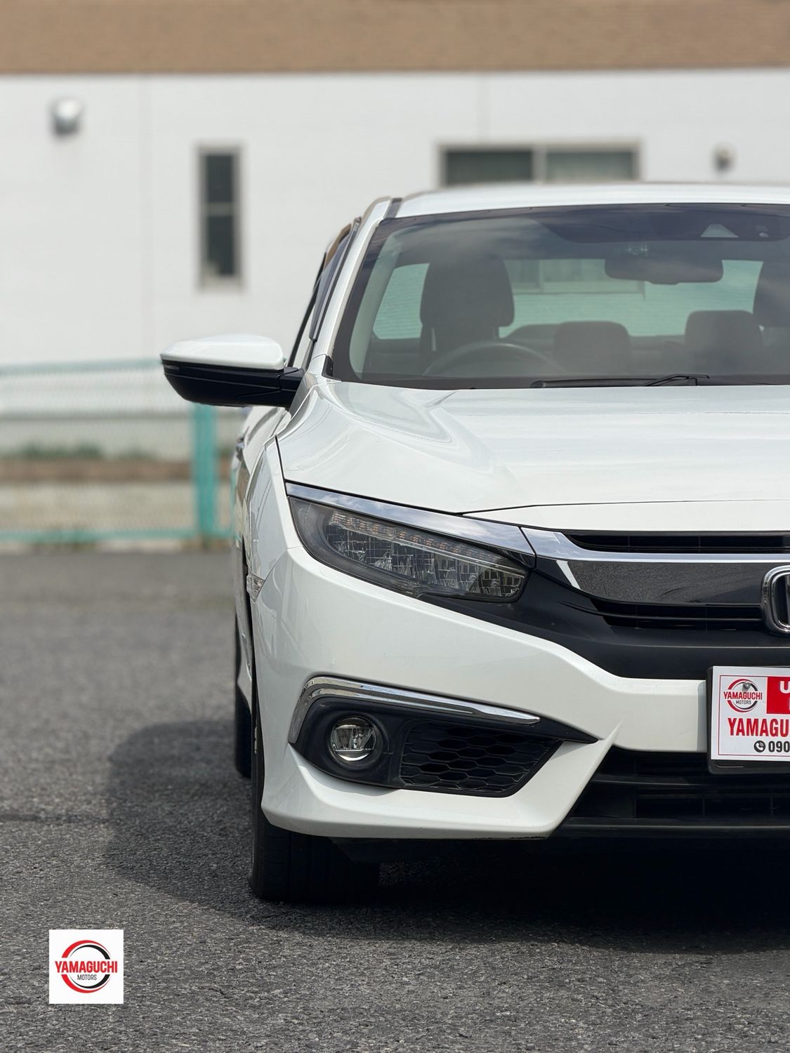 HONDA CIVIC SEDAN VTEC TURBO