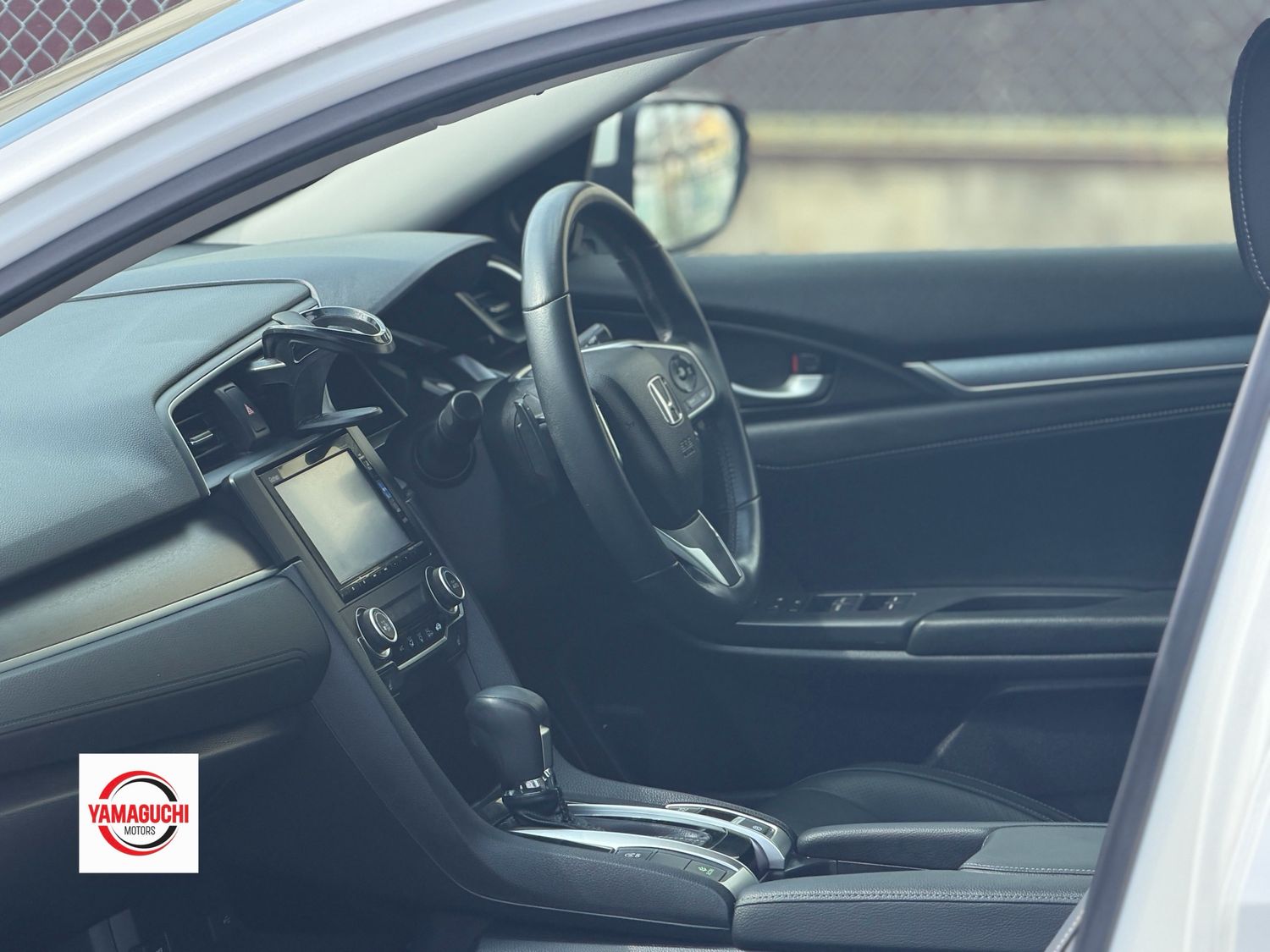 HONDA CIVIC SEDAN VTEC TURBO