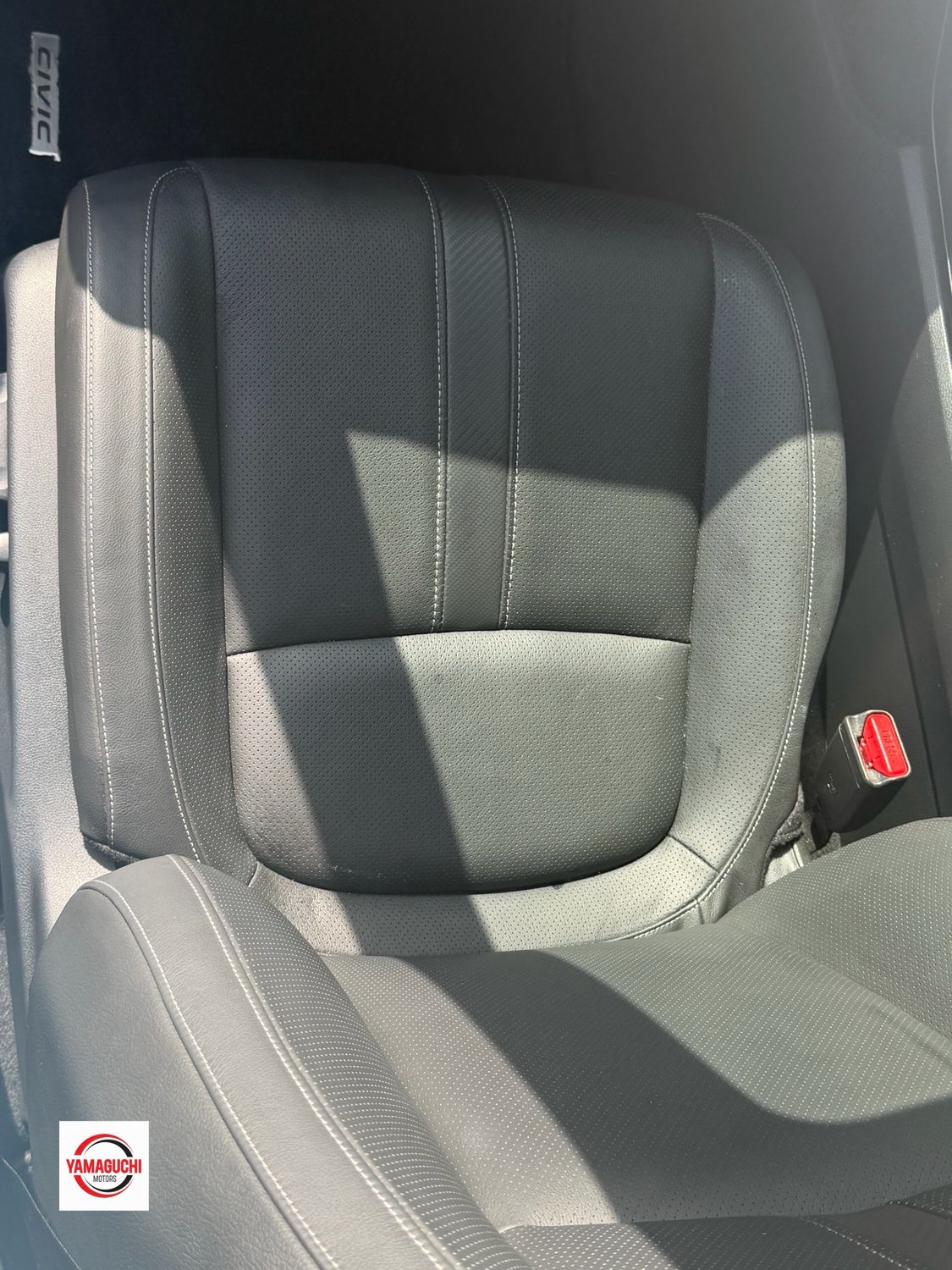 HONDA CIVIC SEDAN VTEC TURBO