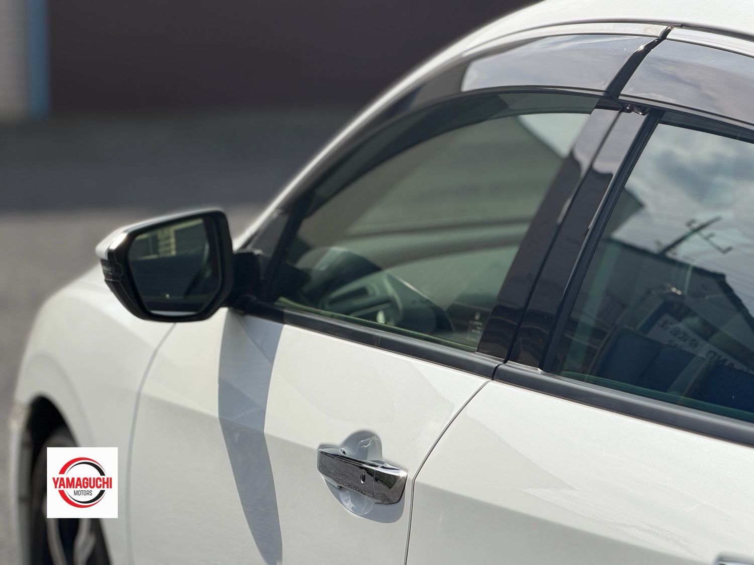 HONDA CIVIC SEDAN VTEC TURBO