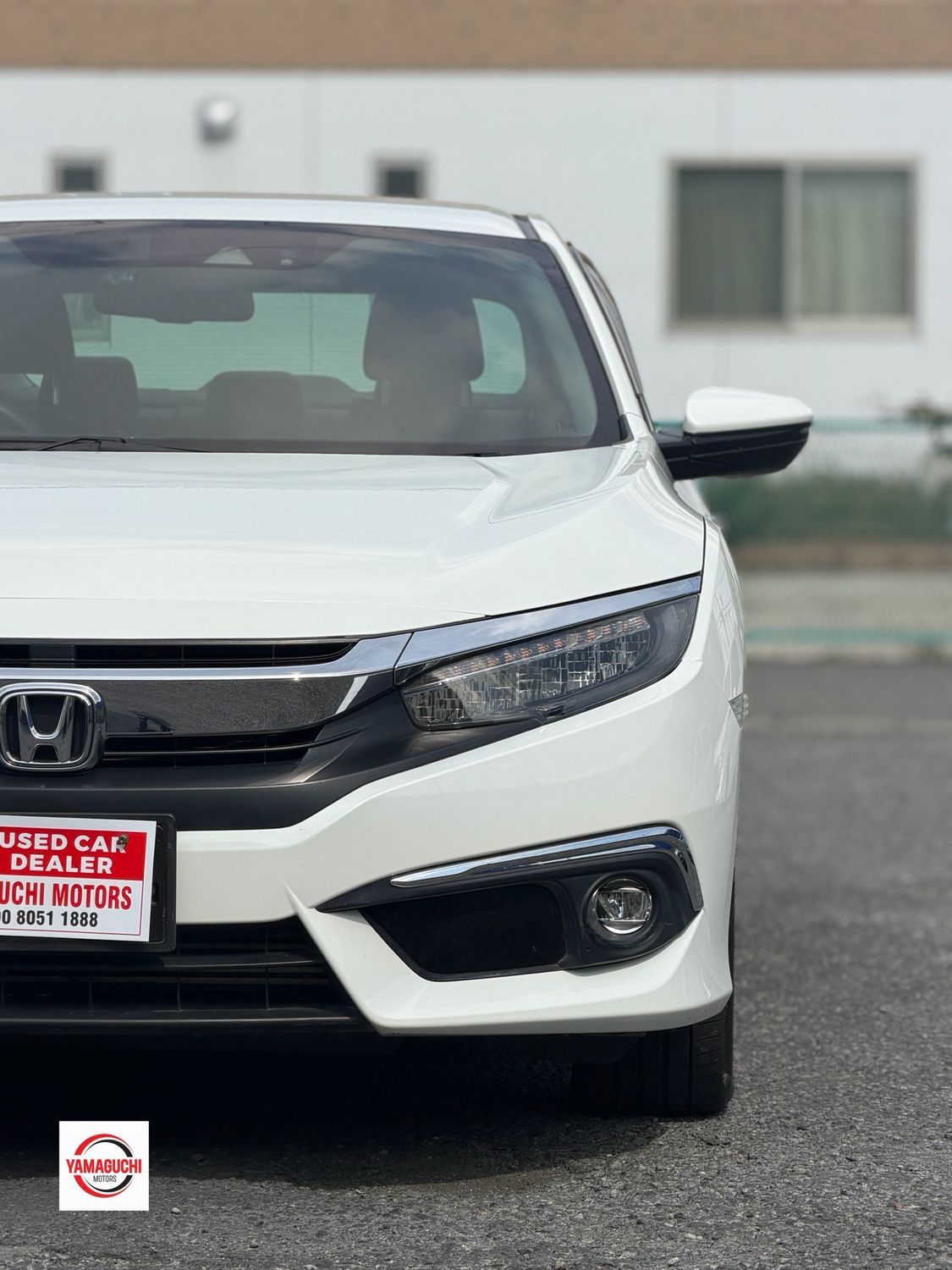 HONDA CIVIC SEDAN VTEC TURBO