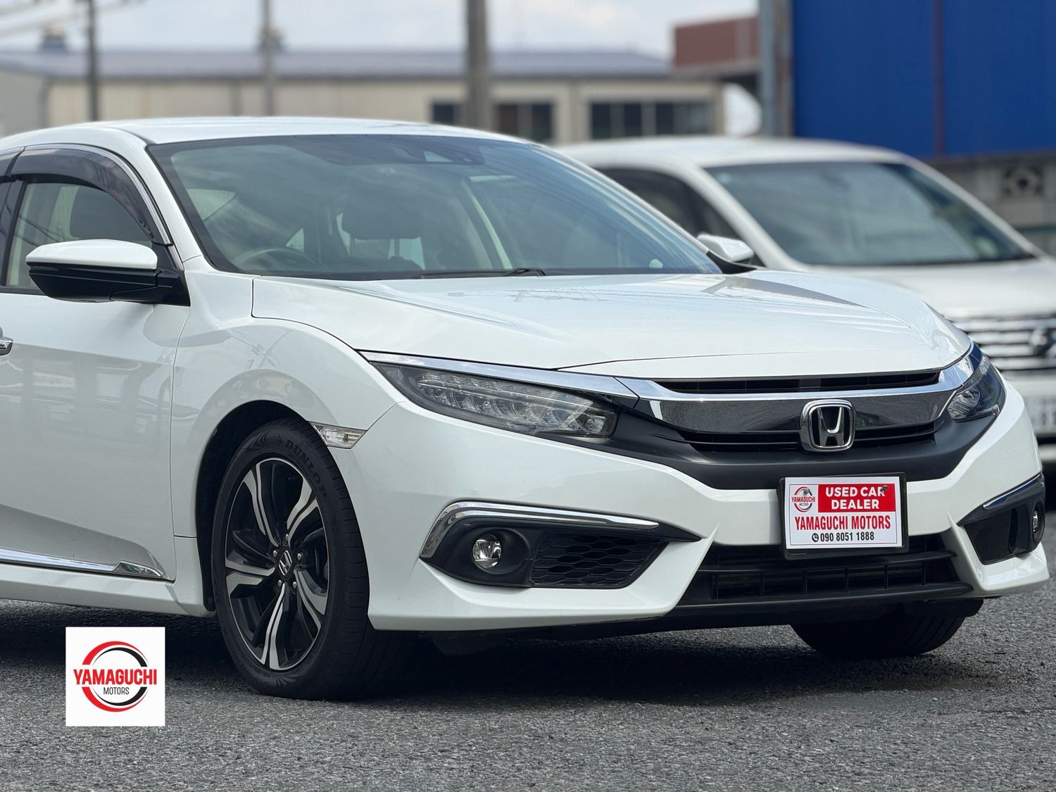 HONDA CIVIC SEDAN VTEC TURBO