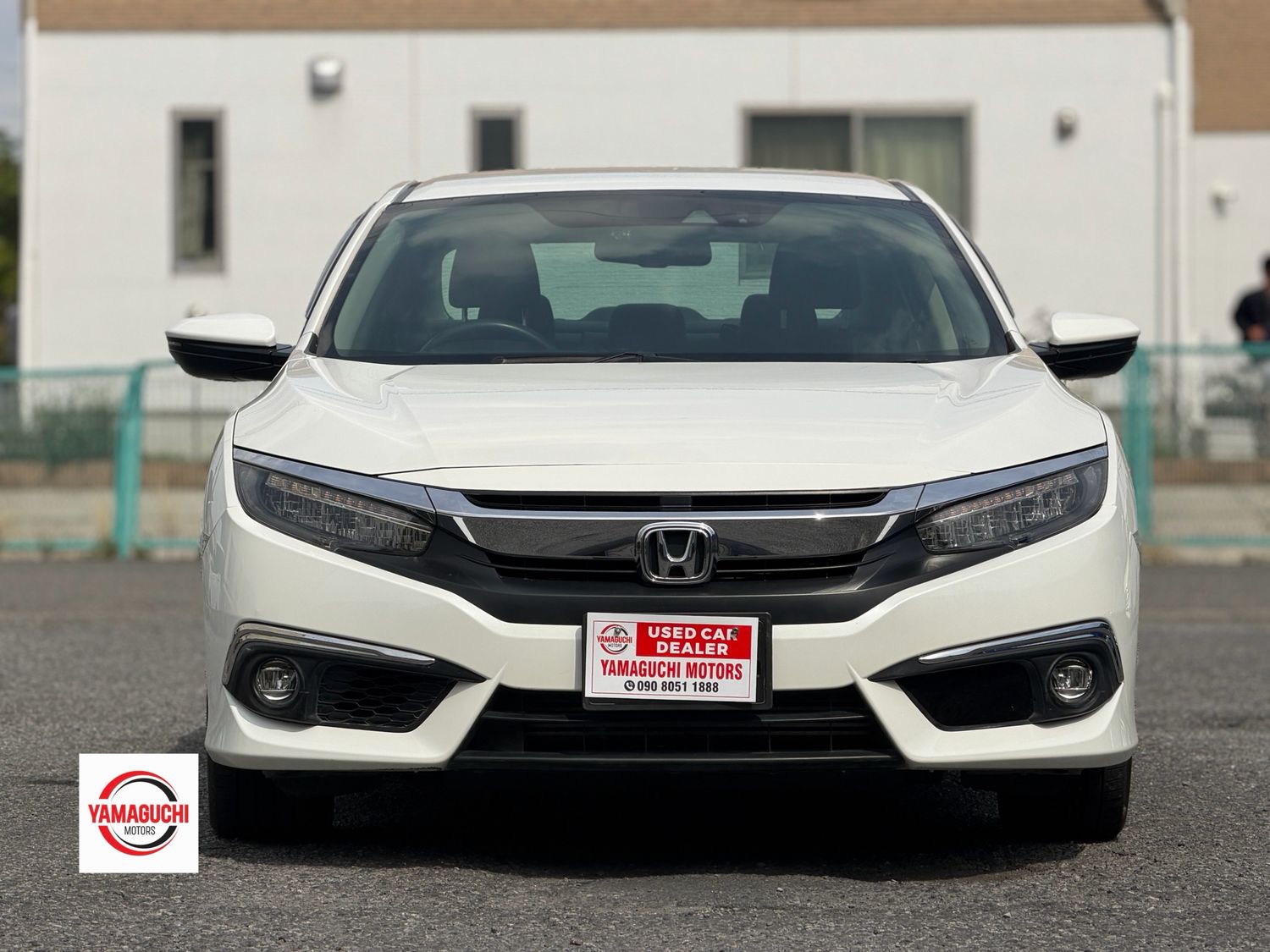 HONDA CIVIC SEDAN VTEC TURBO