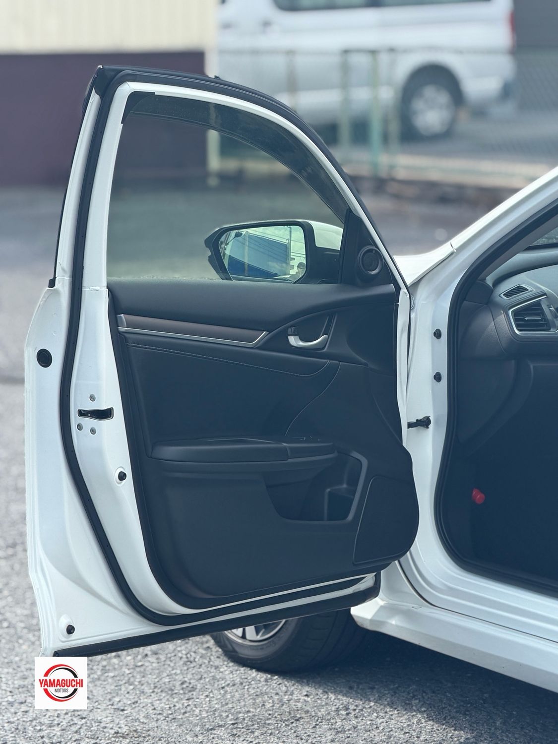 HONDA CIVIC SEDAN VTEC TURBO