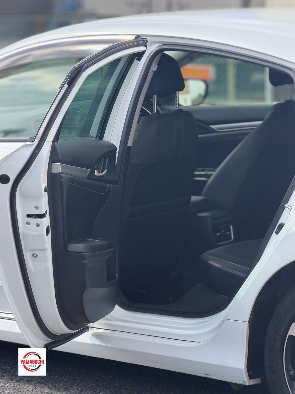 HONDA CIVIC SEDAN VTEC TURBO