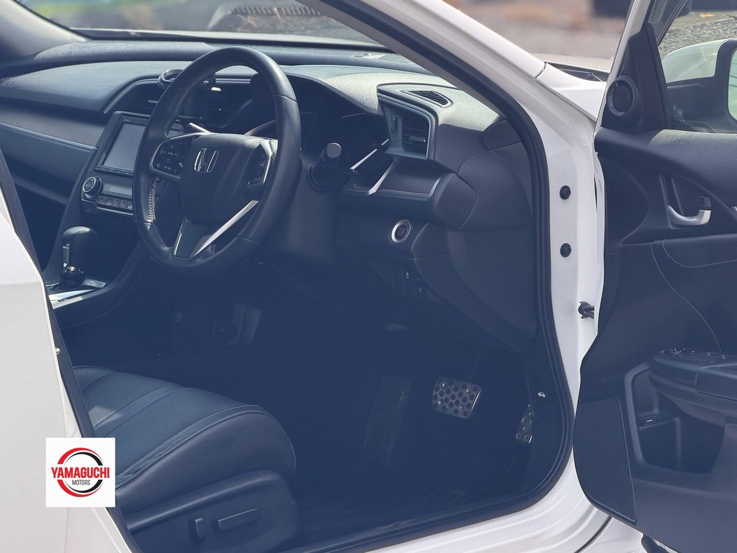 HONDA CIVIC SEDAN VTEC TURBO