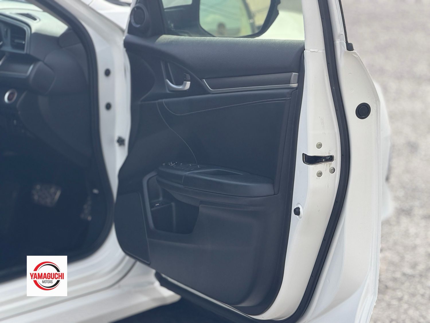 HONDA CIVIC SEDAN VTEC TURBO