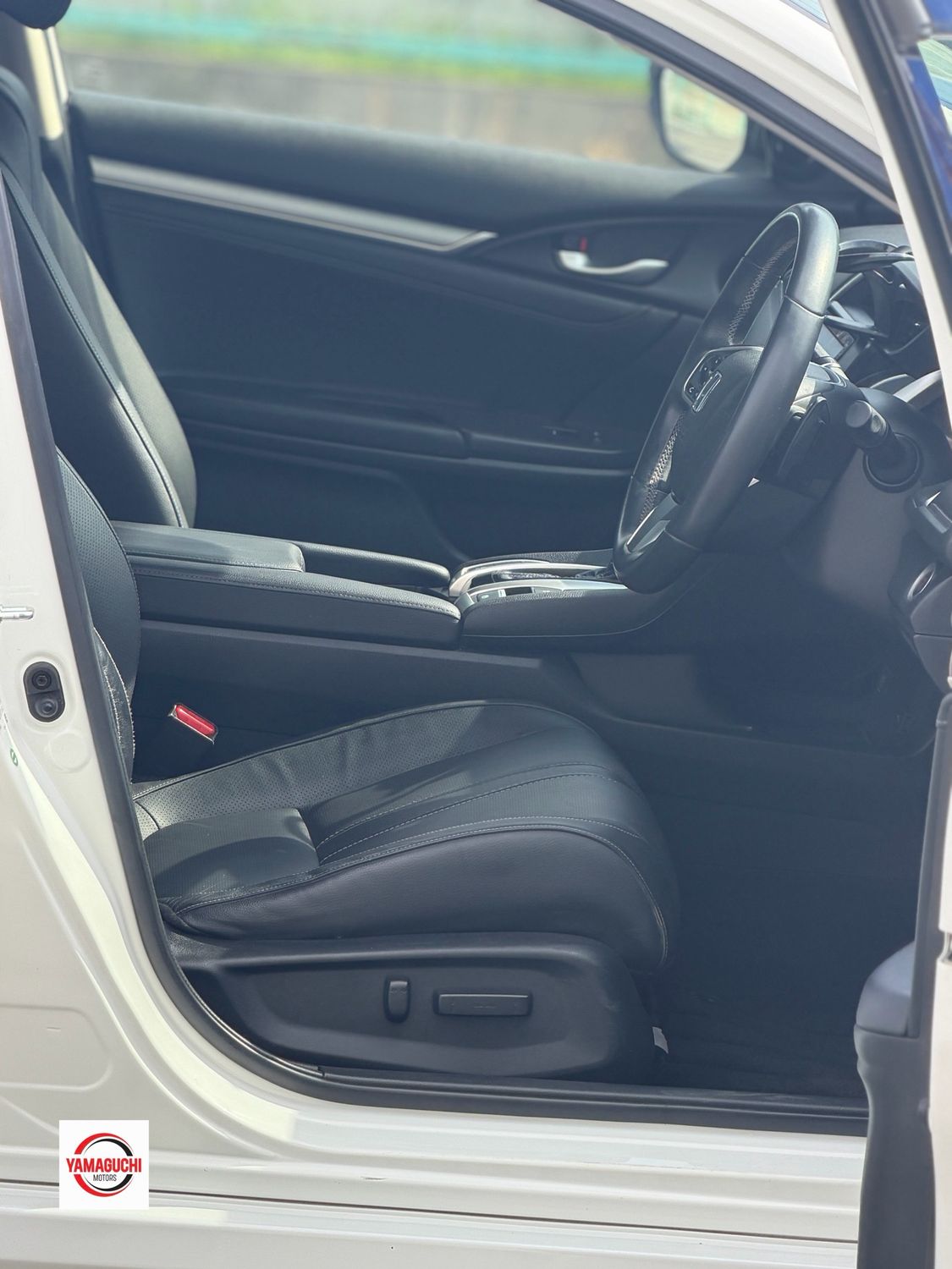 HONDA CIVIC SEDAN VTEC TURBO