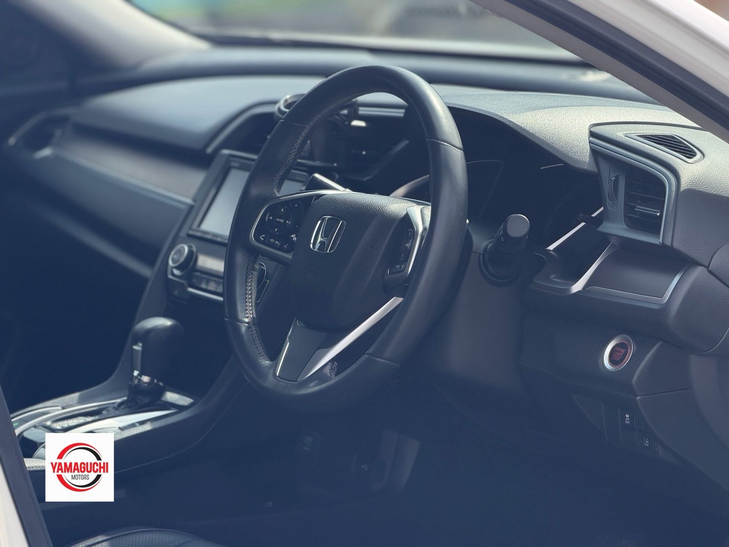 HONDA CIVIC SEDAN VTEC TURBO